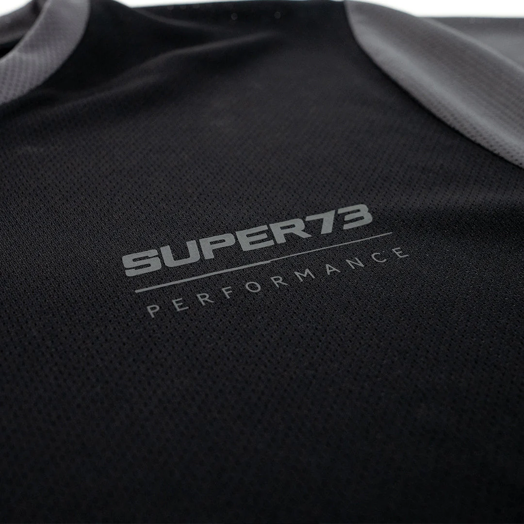 100% x SUPER73 Ridecamp Jersey - Image 5