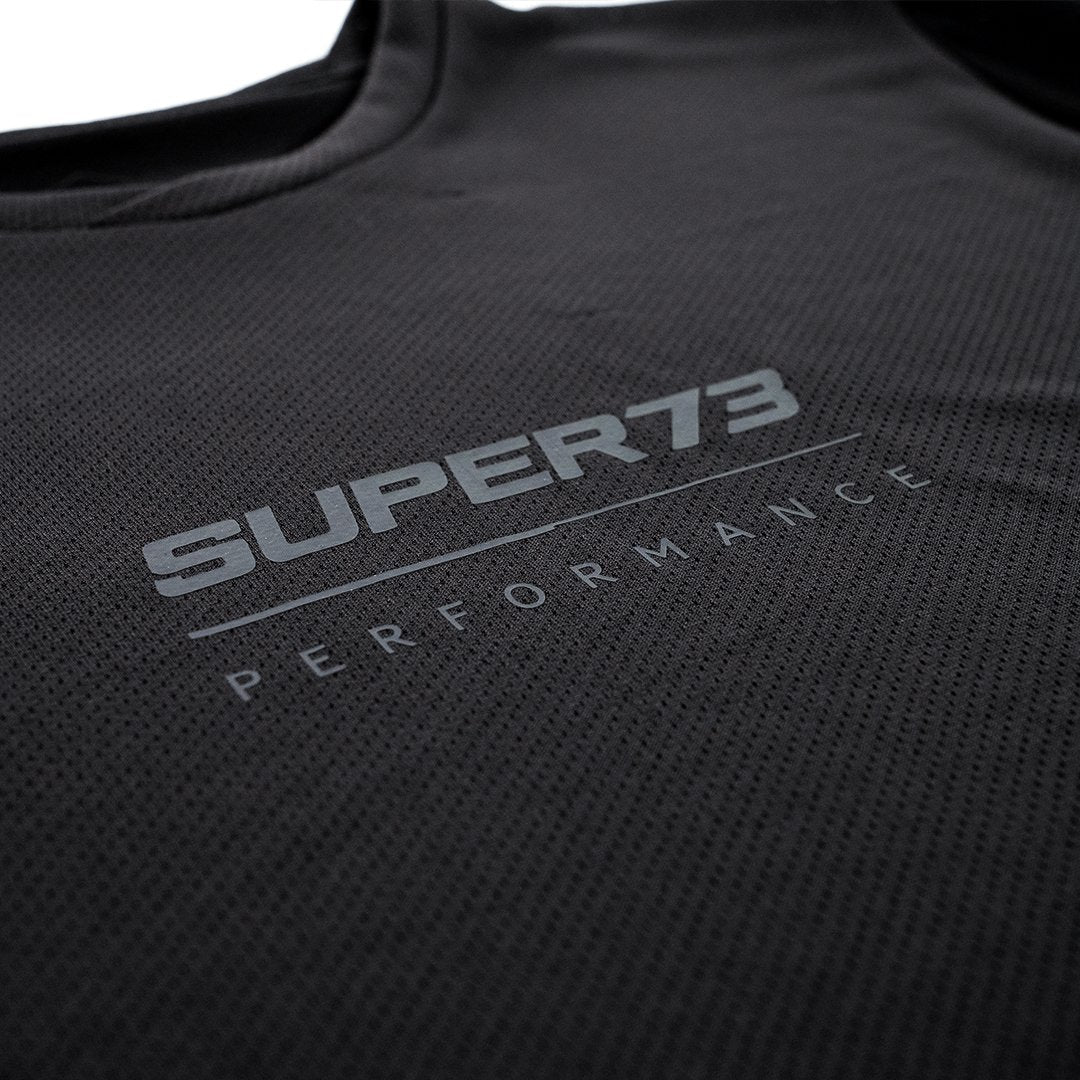 100% x SUPER73 Ridecamp Long Sleeve Jersey - Image 5