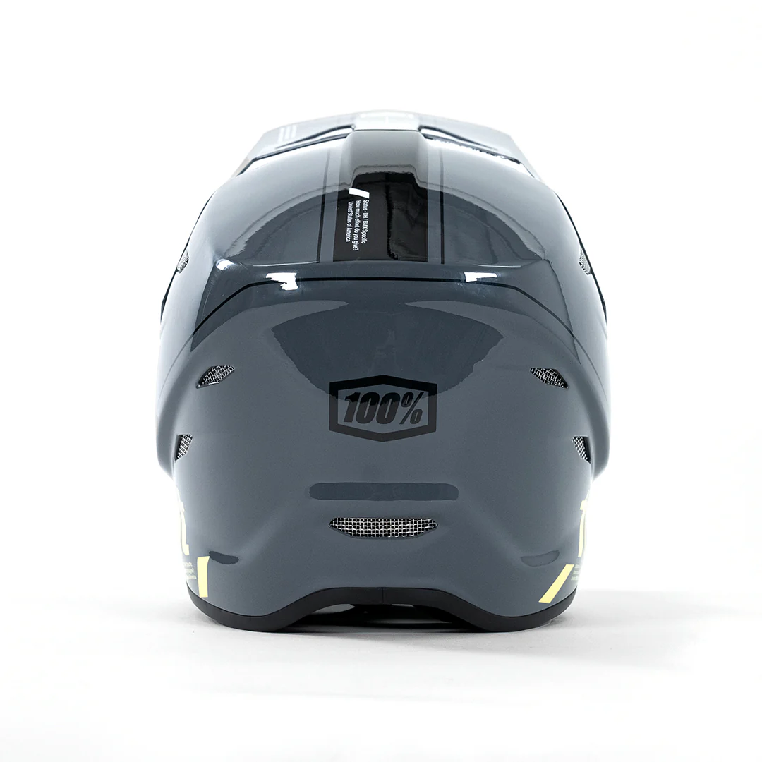 100% x SUPER73 Status Helmet - Image 4