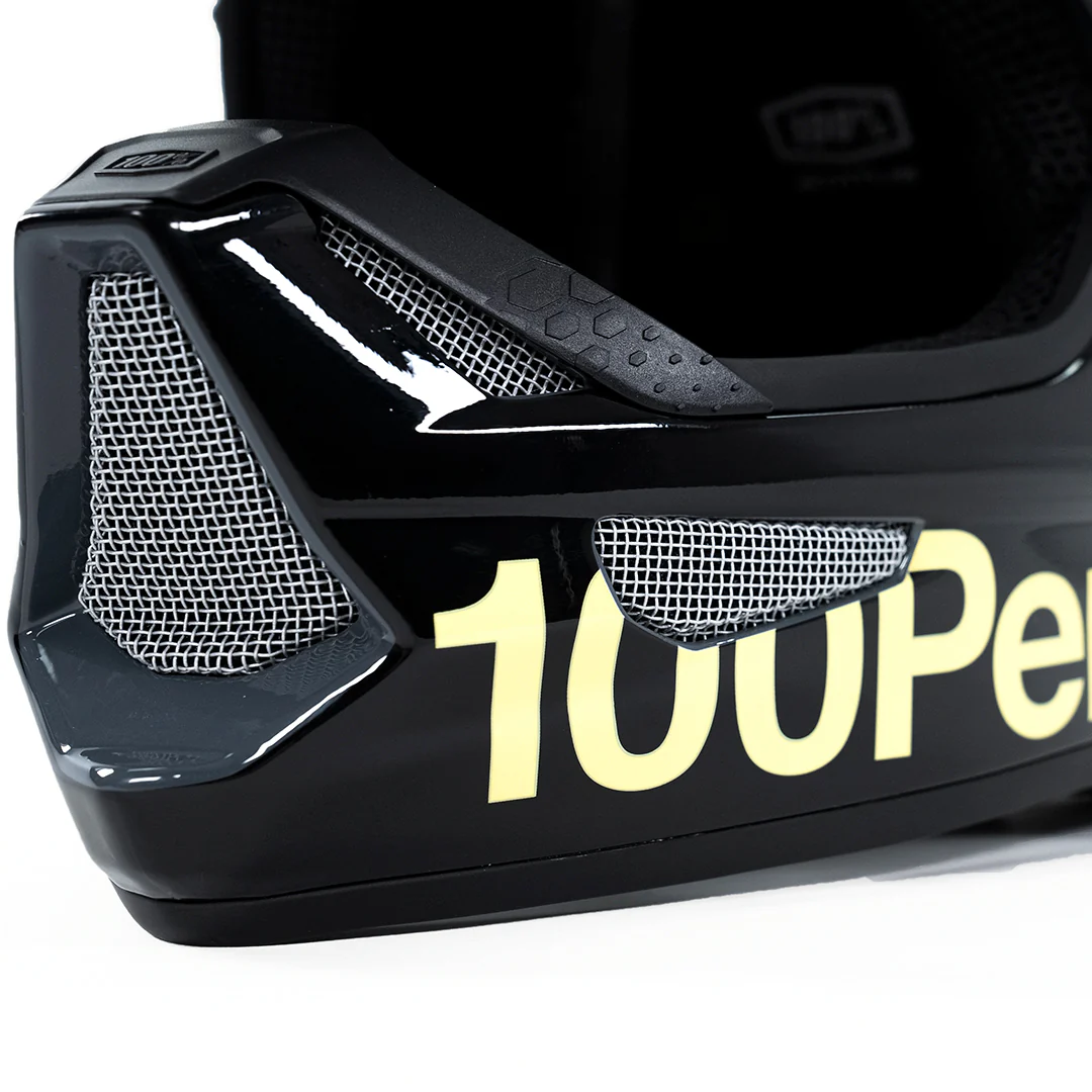 100% x SUPER73 Status Helmet - Image 6