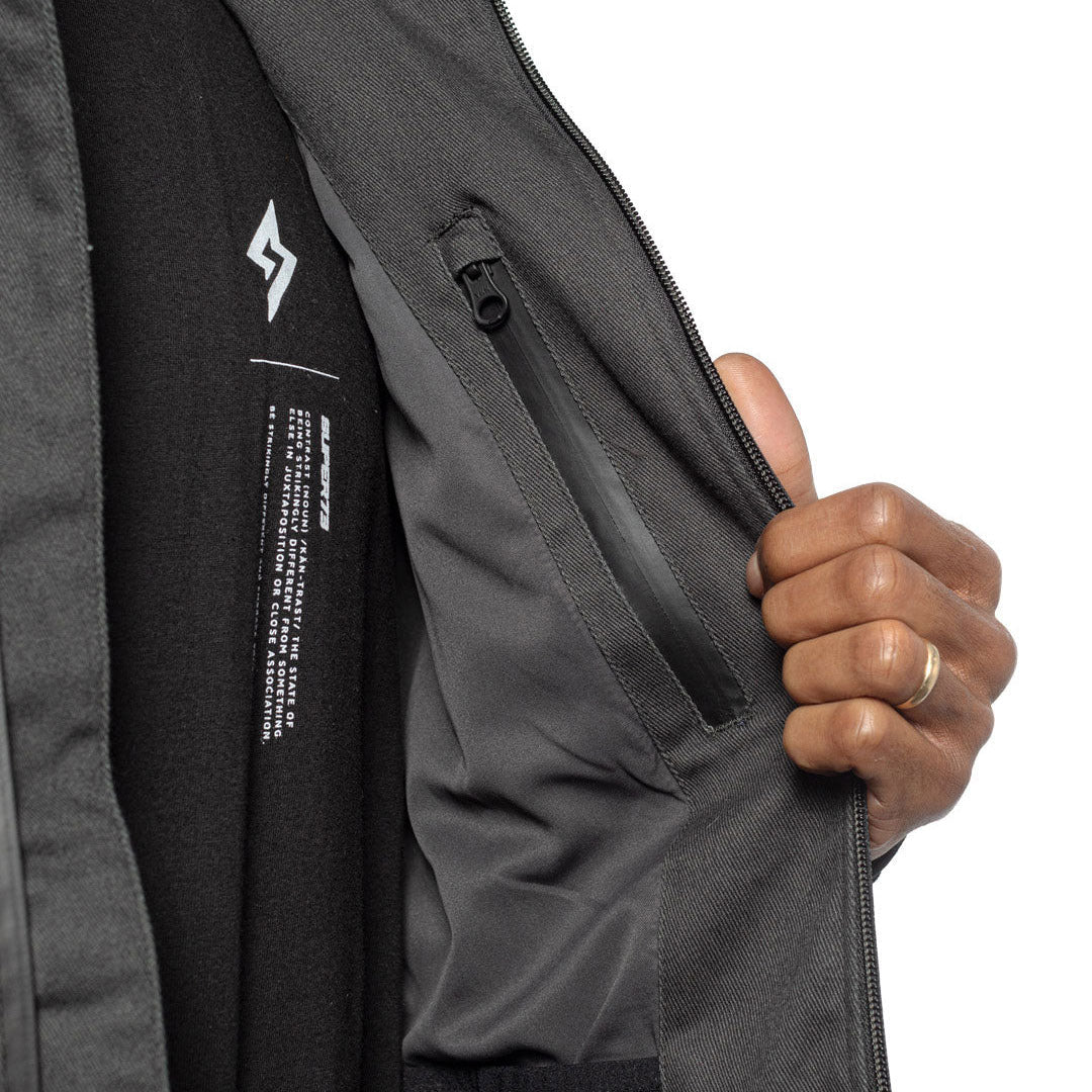 Chisel Hooded Jacket - Image 5