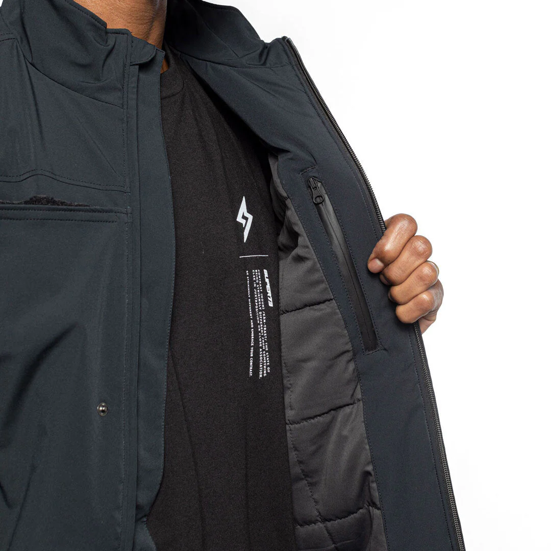 Royce Harrington Jacket - Image 3