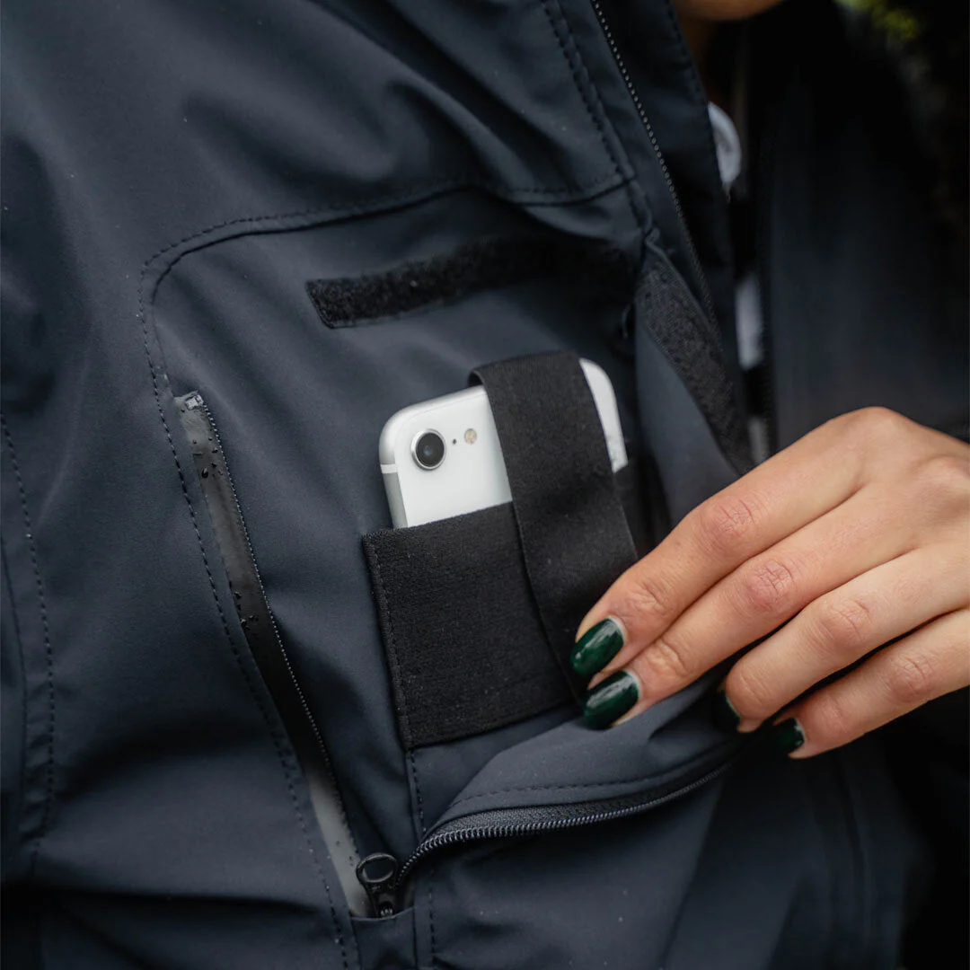 Royce Harrington Jacket - Image 4