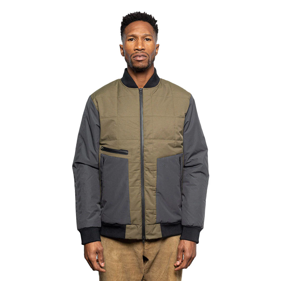 Sipes Varsity Jacket - Image 3